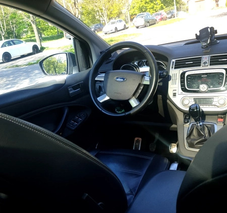 Ford Kuga cena 33900 przebieg: 307800, rok produkcji 2010 z Sopot małe 29